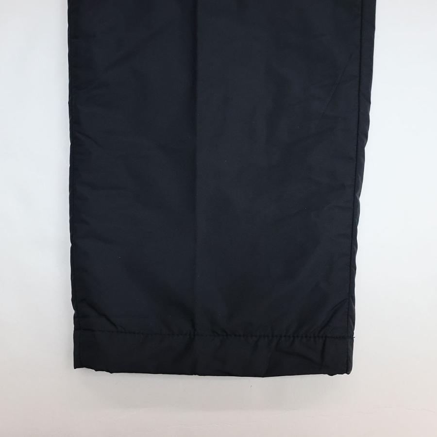 BARNI VARNO（バーニヴァーノ） 中綿入り ナイロン パンツ Lサイズ