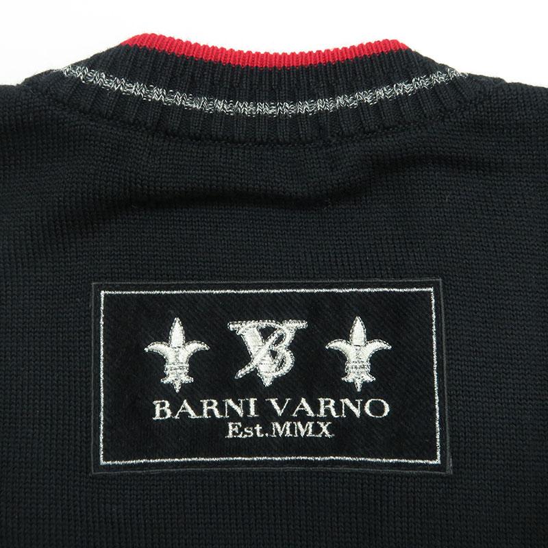 BARNI VARNO \40%OFF/バーニヴァーノ ニット ベスト M L BARNI VARNO \40%OFF/バーニヴァーノ ニット ベスト M L