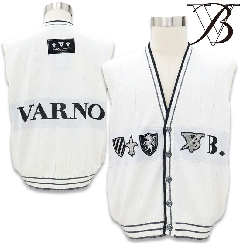 BARNI VARNO \40%OFF/バーニヴァーノ ニット ベスト M L BARNI VARNO \40%OFF/バーニヴァーノ ニット ベスト M L