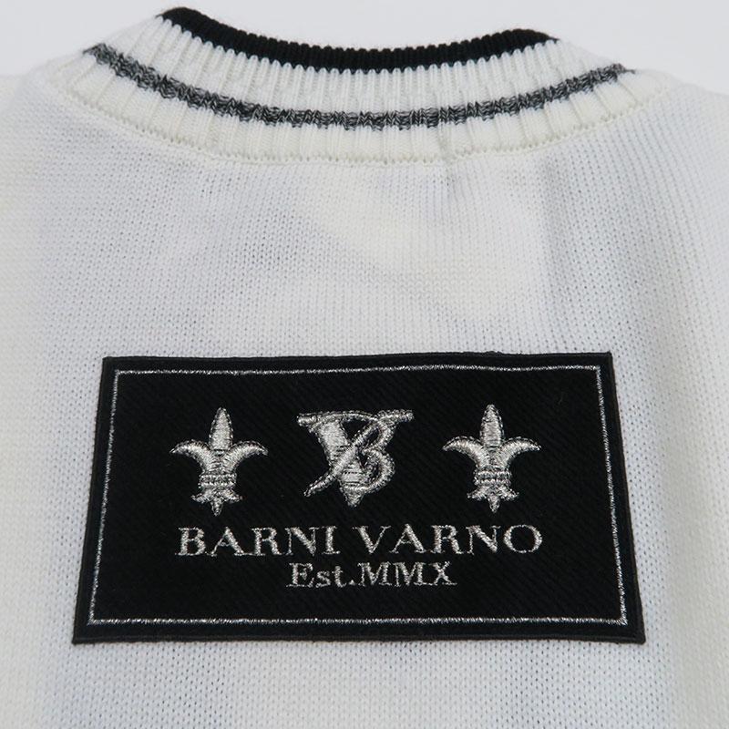 BARNI VARNO \40%OFF/バーニヴァーノ ニット ベスト M L BARNI VARNO \40%OFF/バーニヴァーノ ニット ベスト M L