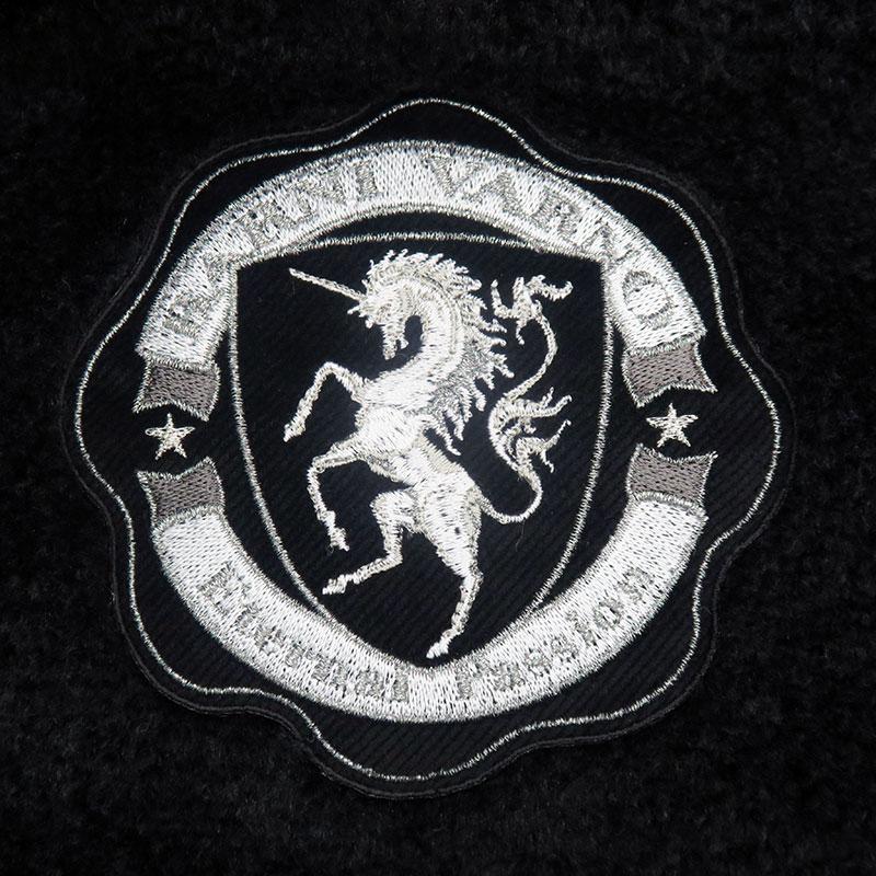 barni varno デニム ジャケット L バーニヴァーノ ユニコーン