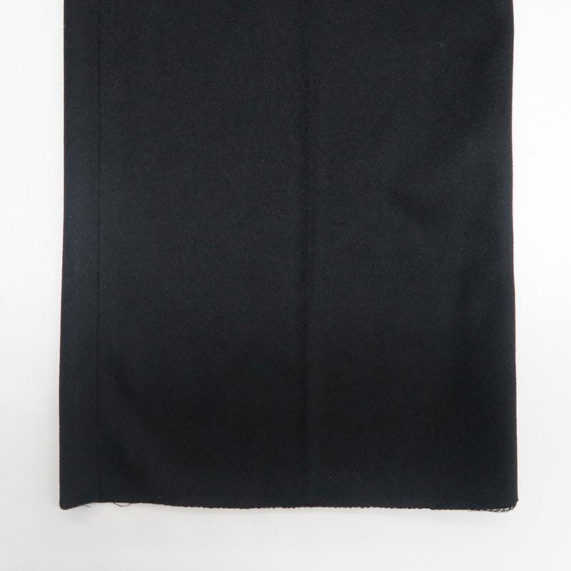 バーニヴァーノ BVワッペン ポリエステル ストレッチ パンツ 85 88 91 95 ブラック BARNI VARNO BAW-NPP5156-09 24AW_4