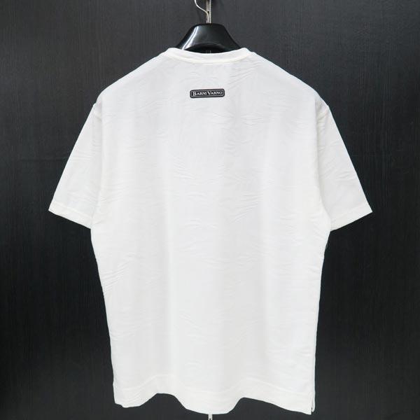 バーニヴァーノ 半袖Tシャツ上下セット 白 L BSS-JTH3663-01【わんわんDay】【SALE】【お買い得】カットソー｜wanwan｜02