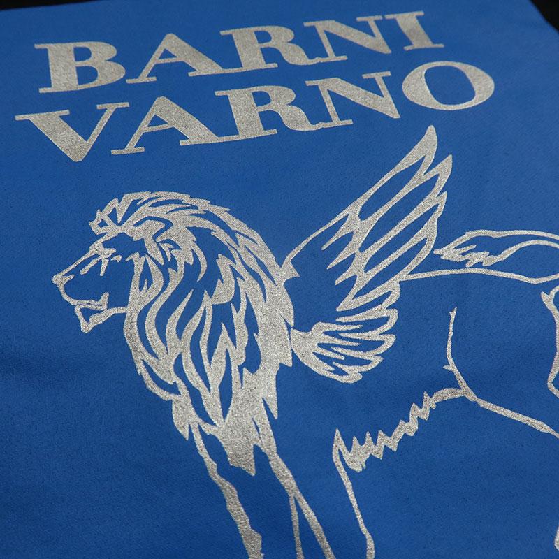 バーニーブァーノ ライオンプリント Tシャツ