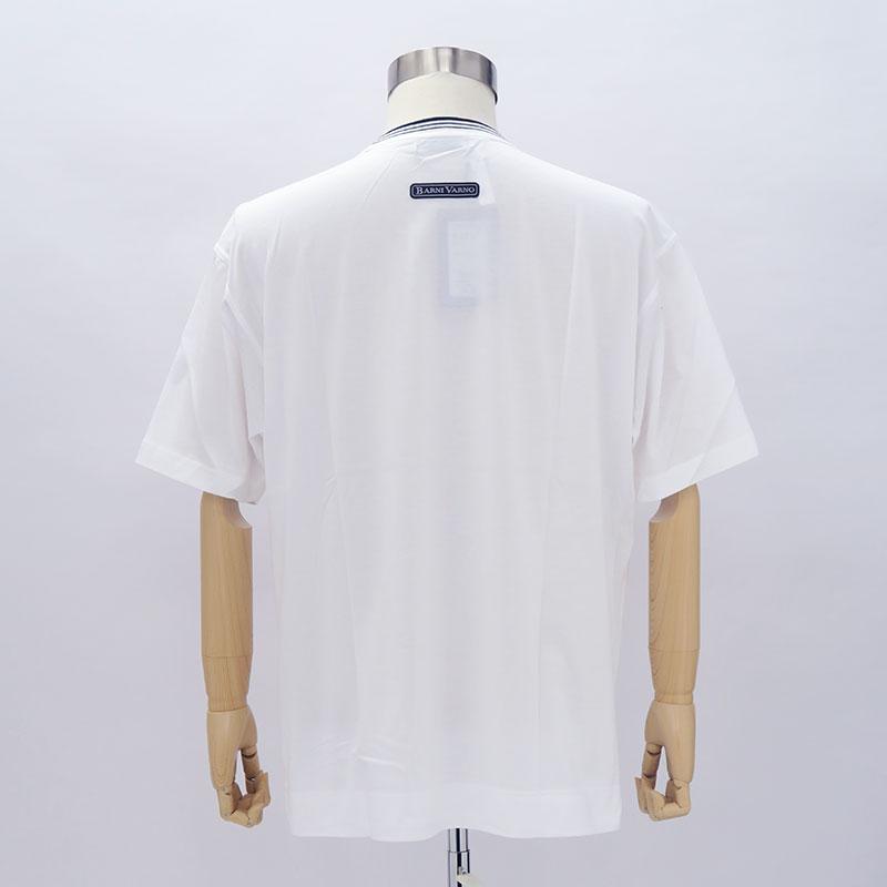 BARNI VARNO ＼40%OFF／バーニヴァーノ ライオン 半袖 Tシャツ Lサイズ 