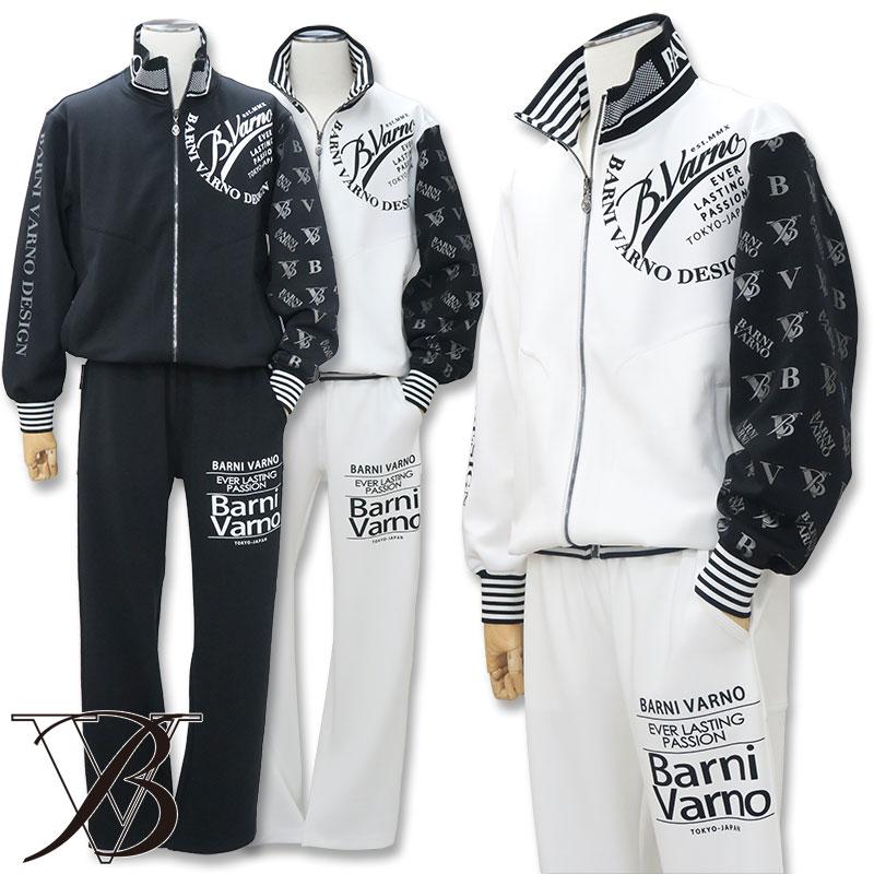BARNI VARNO ＼40%OFF／バーニヴァーノ セットアップ トラック 