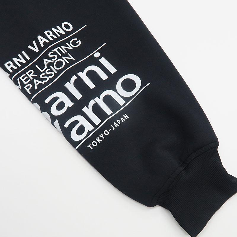 BARNI VARNO（バーニヴァーノ） ジップアップパーカー M L サイズ 白