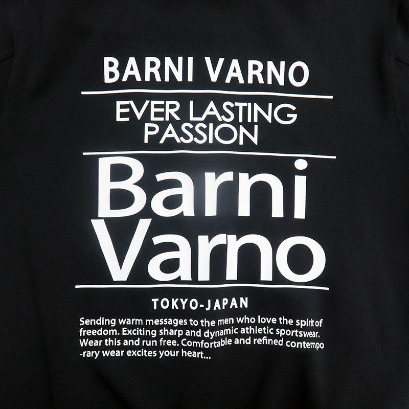 BARNI VARNO（バーニヴァーノ） ジップアップパーカー M L サイズ 白 