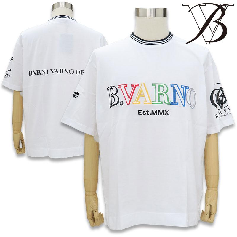 BARNI VARNO／バーニヴァーノ／バーニバーニ／Tシャツ／3Lサイズ バーニヴァーノ(barni varno) メンズTシャツ・カットソー | 通販