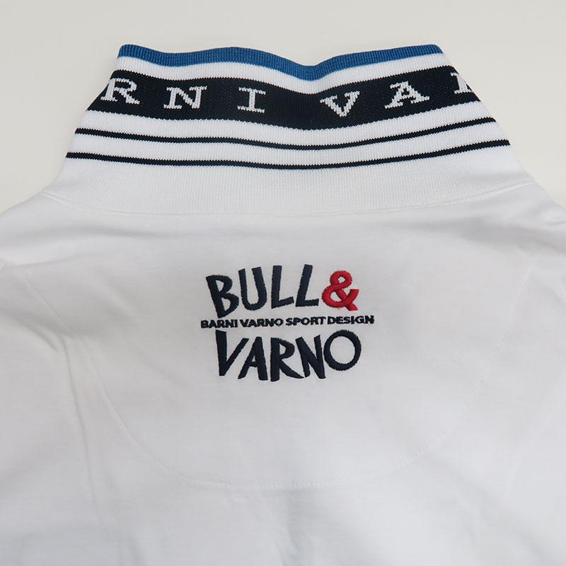 BARNI VARNO（バーニヴァーノ） パグ犬 ゴルフ刺しゅう トラック