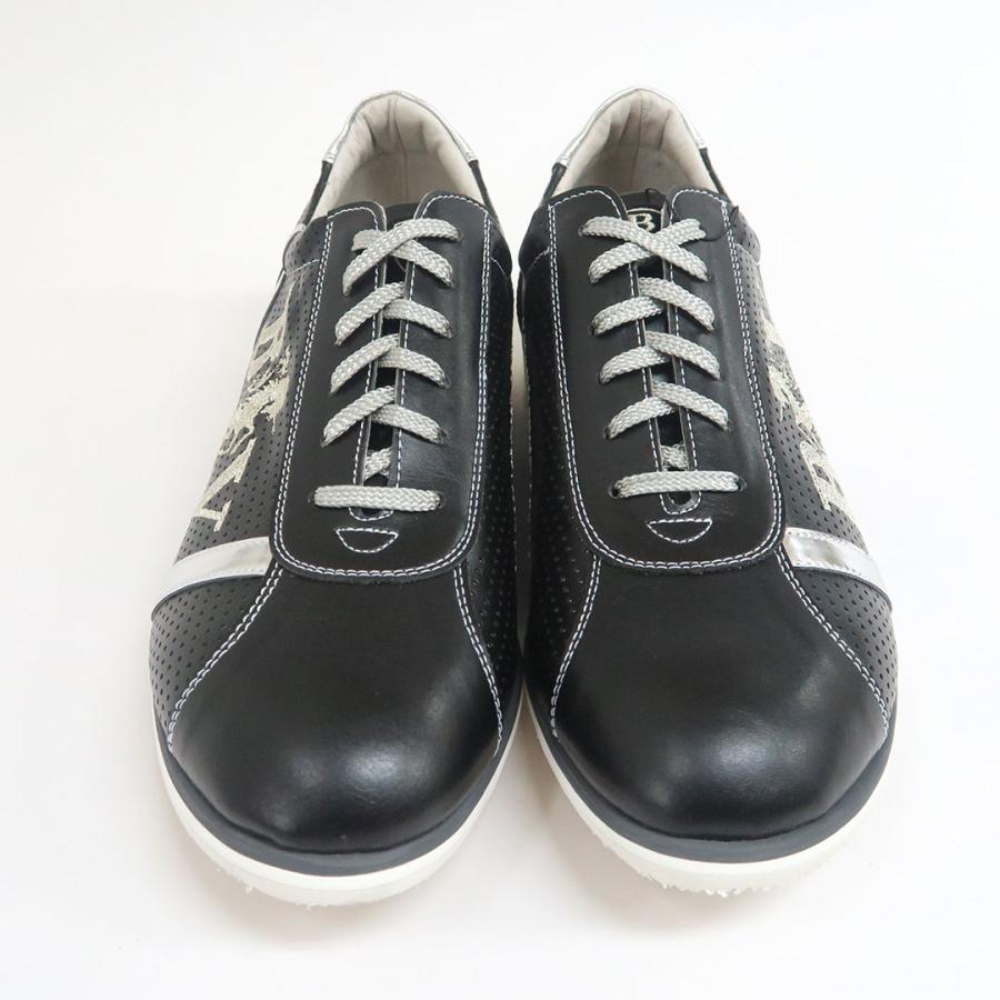 バーニヴァーノ ユニコーン スニーカー BSS-OKS5283 ビブラムソール BARNI VARNO バーニヴァーノ ユニコーン スニーカー M L LL