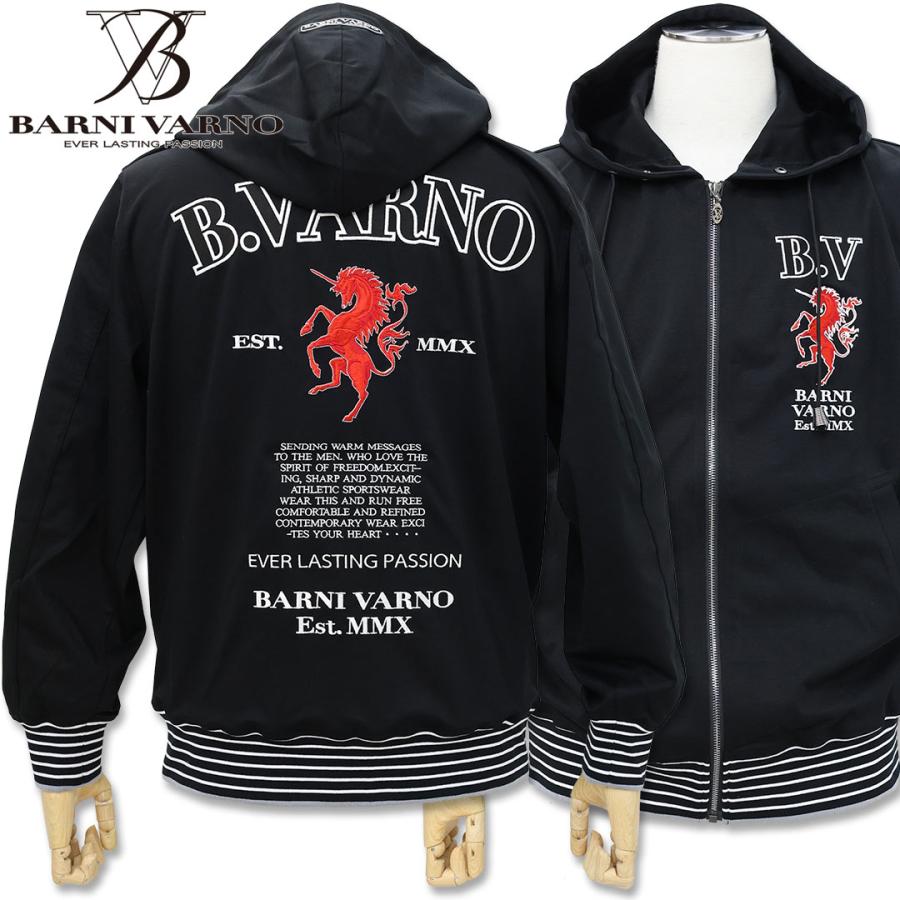 BARNI VARNO（バーニヴァーノ） コットンポンチロイヤルクール 