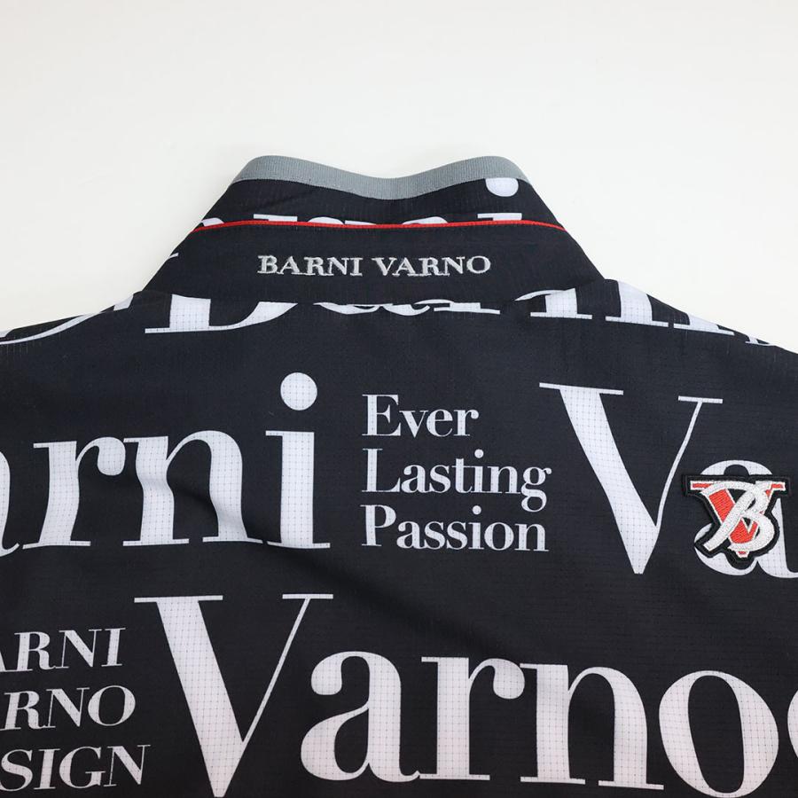＼新作10％OFF／バーニヴァーノ BARNI VARNO トラック ジャケット オリジナル プリント ライトパンツ セットアップ  M L BSS-PBS5512 BSS-PPC5514 26SSの画像