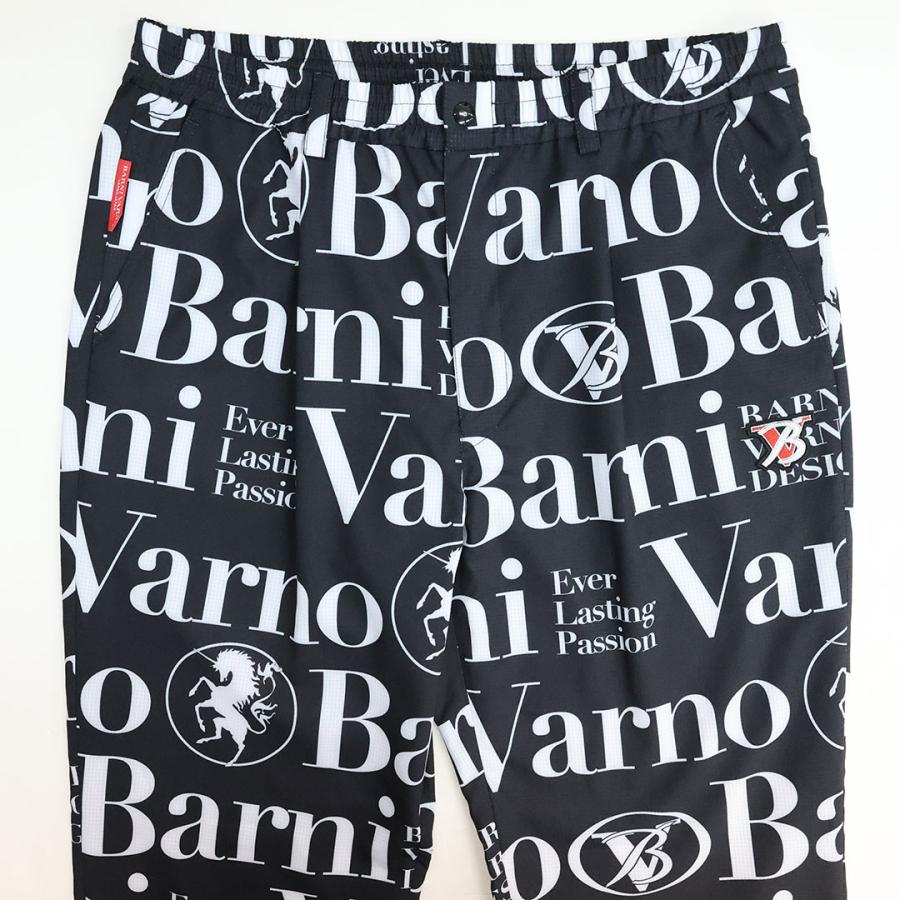 ＼新作10％OFF／バーニヴァーノ BARNI VARNO トラック ジャケット オリジナル プリント ライトパンツ セットアップ  M L BSS-PBS5512 BSS-PPC5514 26SSの画像