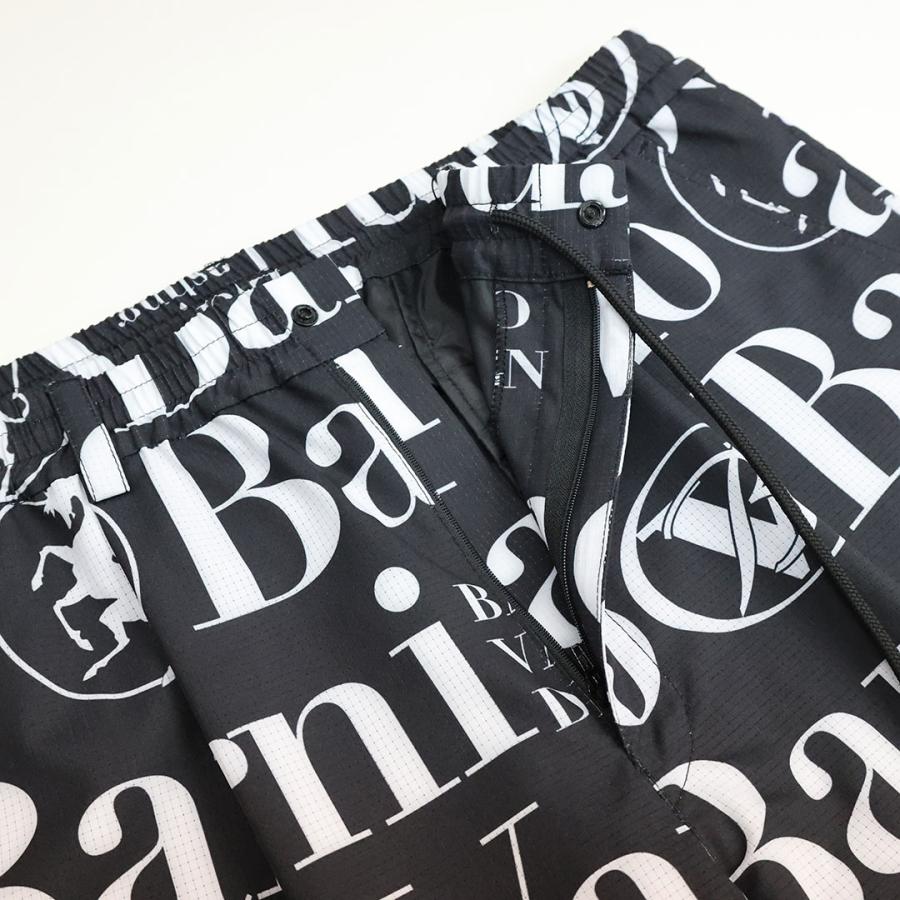 ＼新作10％OFF／バーニヴァーノ BARNI VARNO トラック ジャケット オリジナル プリント ライトパンツ セットアップ  M L BSS-PBS5512 BSS-PPC5514 26SSの画像