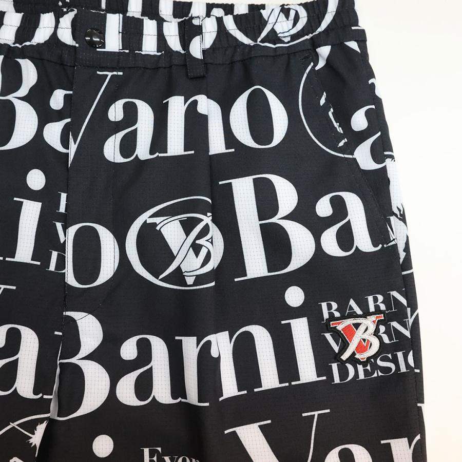 ＼新作10％OFF／バーニヴァーノ BARNI VARNO トラック ジャケット オリジナル プリント ライトパンツ セットアップ  M L BSS-PBS5512 BSS-PPC5514 26SSの画像