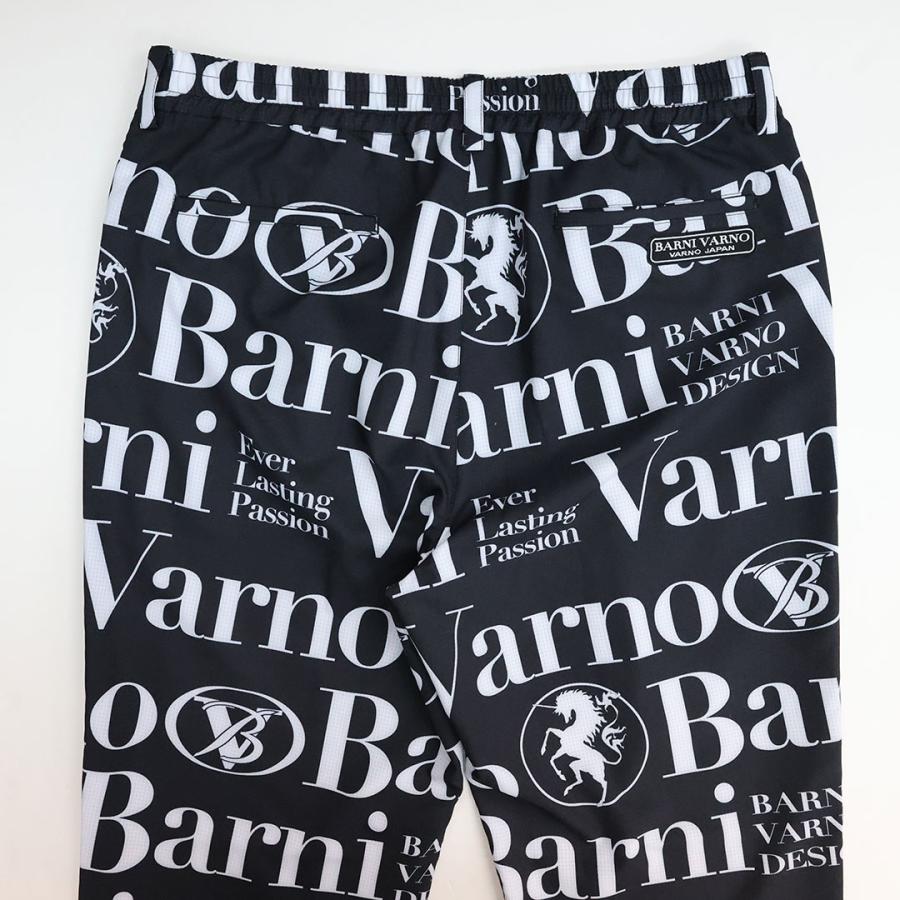 ＼新作10％OFF／バーニヴァーノ BARNI VARNO トラック ジャケット オリジナル プリント ライトパンツ セットアップ  M L BSS-PBS5512 BSS-PPC5514 26SSの画像
