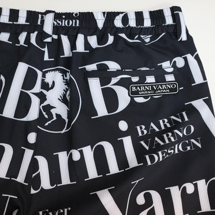 ＼新作10％OFF／バーニヴァーノ BARNI VARNO トラック ジャケット オリジナル プリント ライトパンツ セットアップ  M L BSS-PBS5512 BSS-PPC5514 26SSの画像