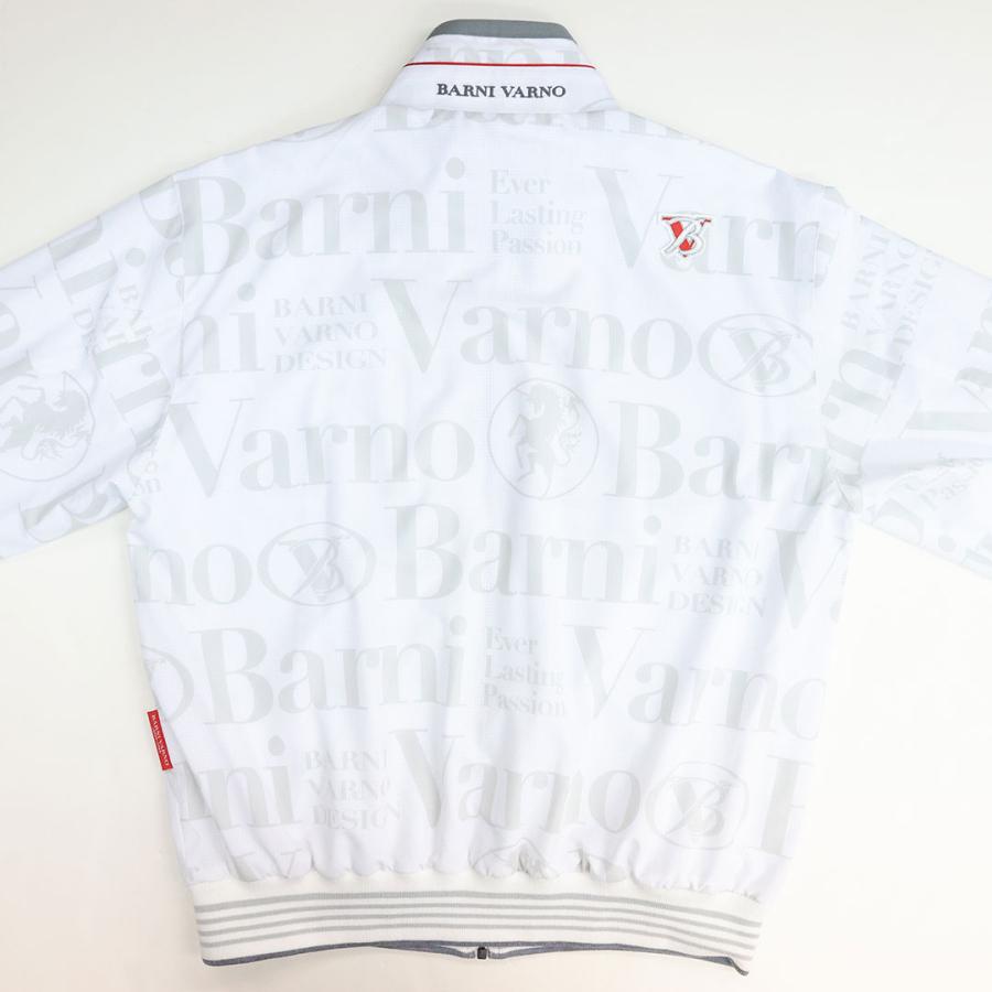 ＼新作10％OFF／バーニヴァーノ BARNI VARNO トラック ジャケット オリジナル プリント ライトパンツ セットアップ  M L BSS-PBS5512 BSS-PPC5514 26SSの画像