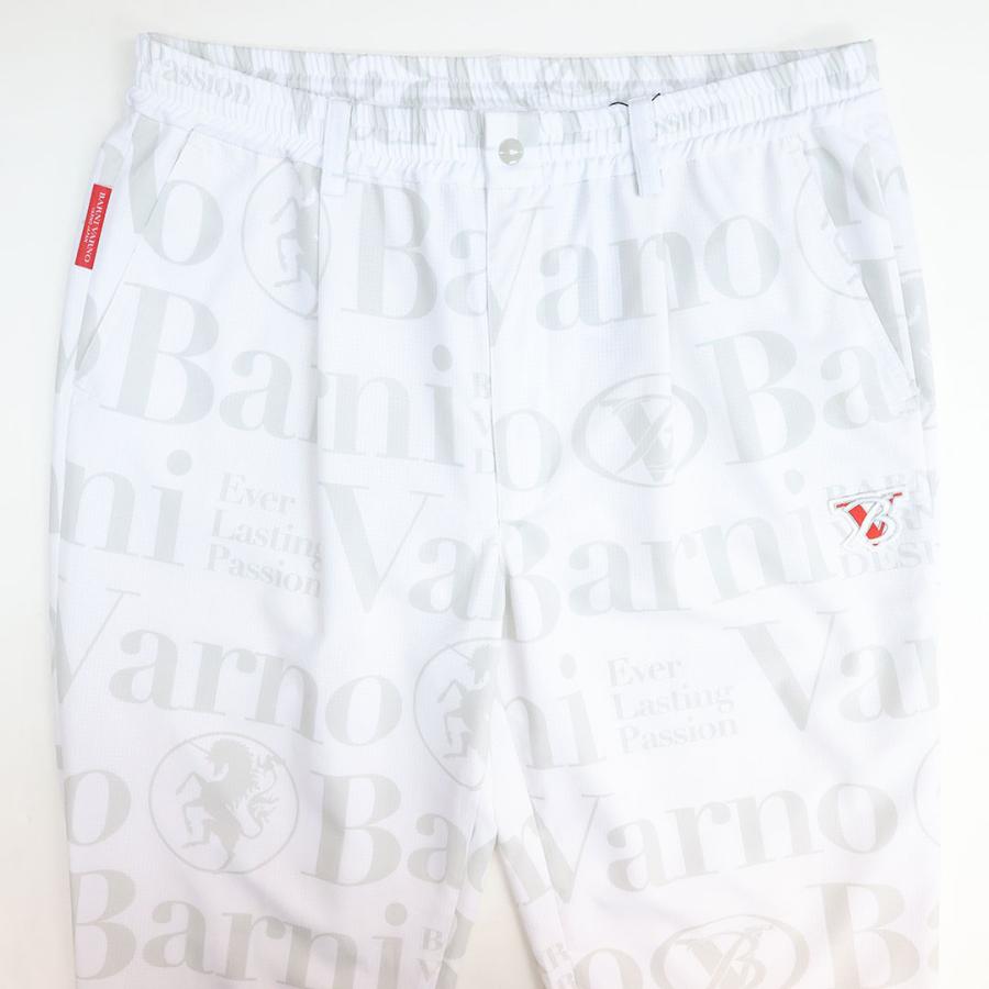 ＼新作10％OFF／バーニヴァーノ BARNI VARNO トラック ジャケット オリジナル プリント ライトパンツ セットアップ  M L BSS-PBS5512 BSS-PPC5514 26SSの画像