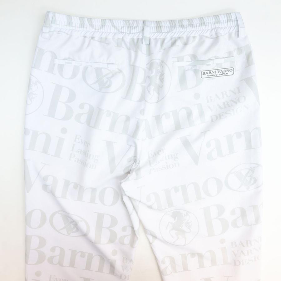 ＼新作10％OFF／バーニヴァーノ BARNI VARNO トラック ジャケット オリジナル プリント ライトパンツ セットアップ  M L BSS-PBS5512 BSS-PPC5514 26SSの画像