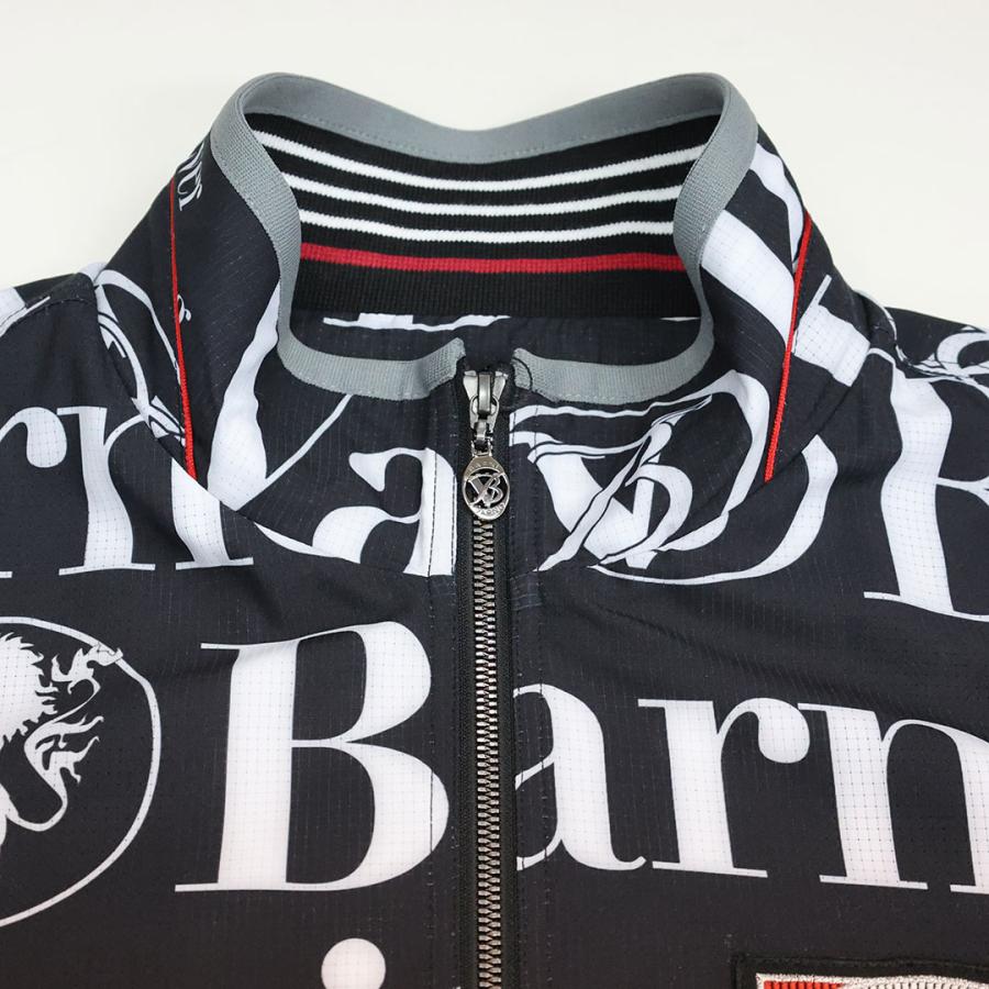 ＼新作10％OFF／バーニヴァーノ BARNI VARNO トラック ジャケット オリジナル プリント ライトパンツ セットアップ  M L BSS-PBS5512 BSS-PPC5514 26SSの画像