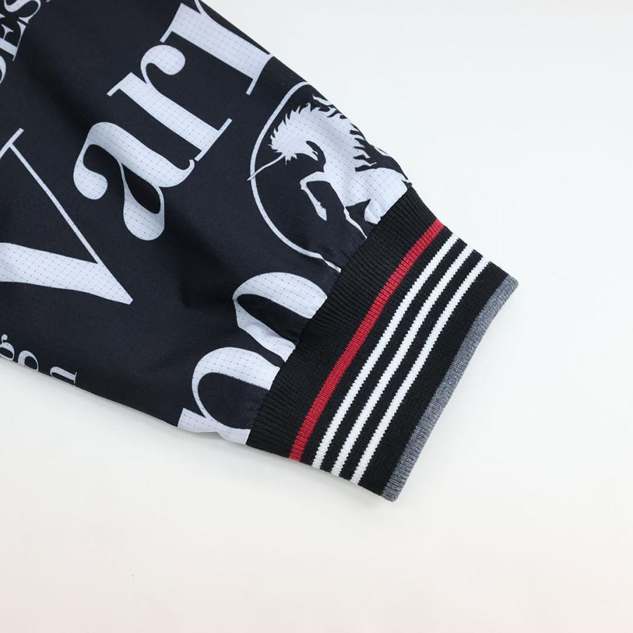 ＼新作10％OFF／バーニヴァーノ BARNI VARNO トラック ジャケット オリジナル プリント ライトパンツ セットアップ  M L BSS-PBS5512 BSS-PPC5514 26SSの画像