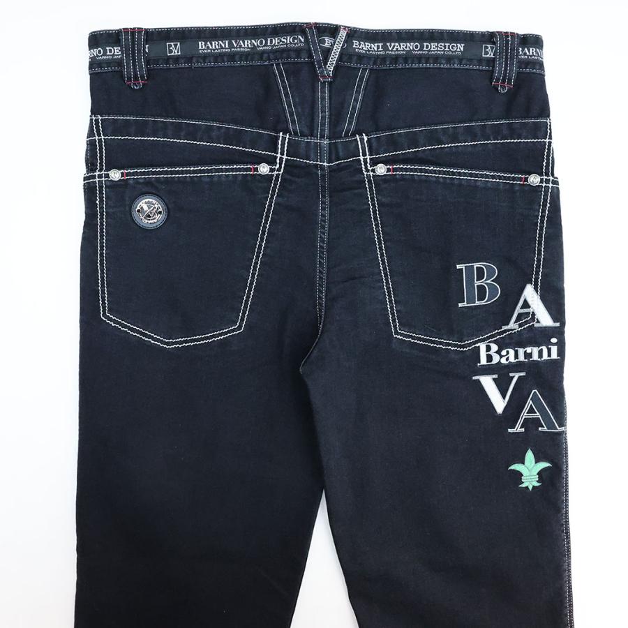 BARNI VARNO JAPAN デニムパンツ 105 サイズ ジーンズ