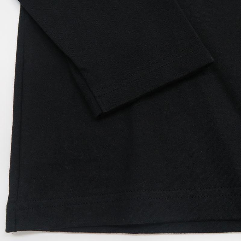 カジモド  長袖 Tシャツ XLサイズ qm-A21-006 白 黒 ブラック ホワイト  QUASIMODO｜wanwan｜16