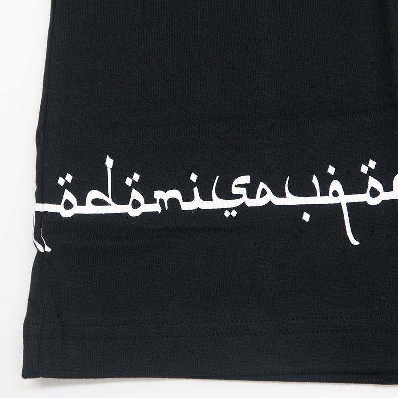 カジモド  半袖 Tシャツ XLサイズ qm-A21-010 白 黒 ブラック ホワイト  QUASIMODO｜wanwan｜15