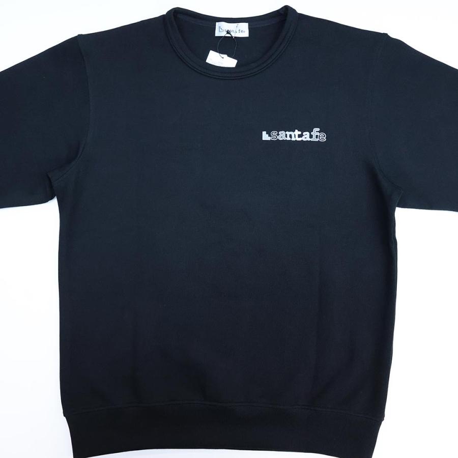 サンタフェ 超定番 WFバックアップリケトレーナー 48/50/52/54サイズ L