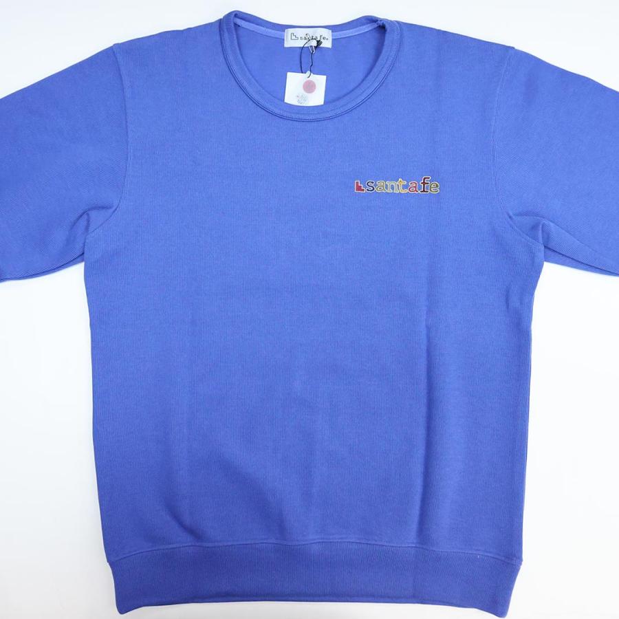 サンタフェ 超定番 WFバックアップリケトレーナー 48/50/52/54サイズ L