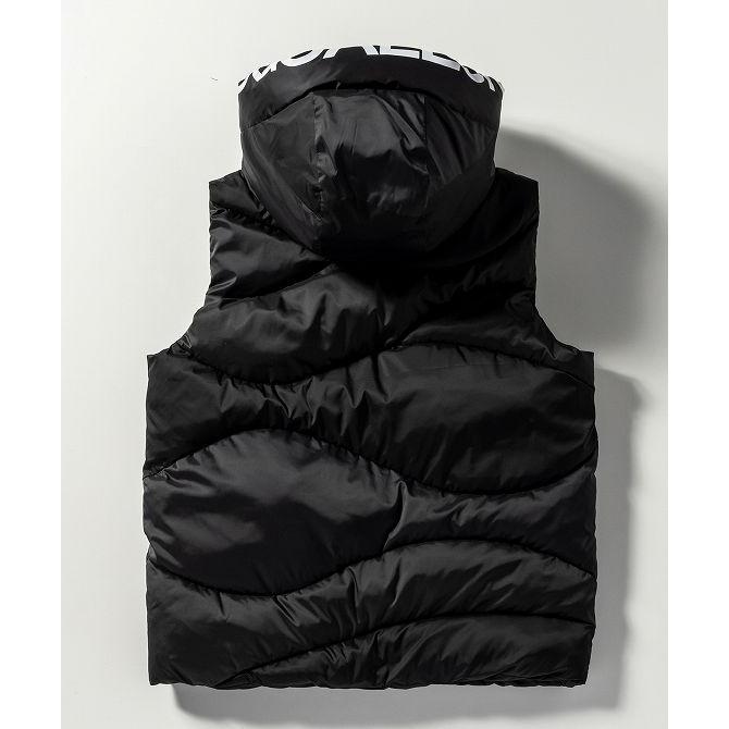 期間限定5％OFF／1PIU1UGUALE3 RELAX パデットベスト パンツ  