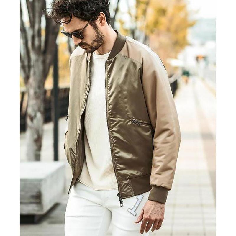 美品 1PIU1UGUALE3 RELAX シープスキン レザージャケット セール>1piu1uguale3 relax シープレザー シングルジャケット