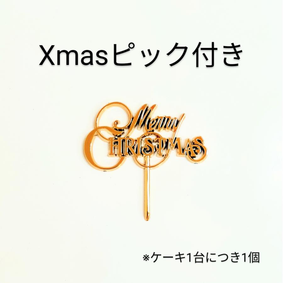 犬用ケーキ/愛犬モチーフ/クリスマスケーキ |  | 02