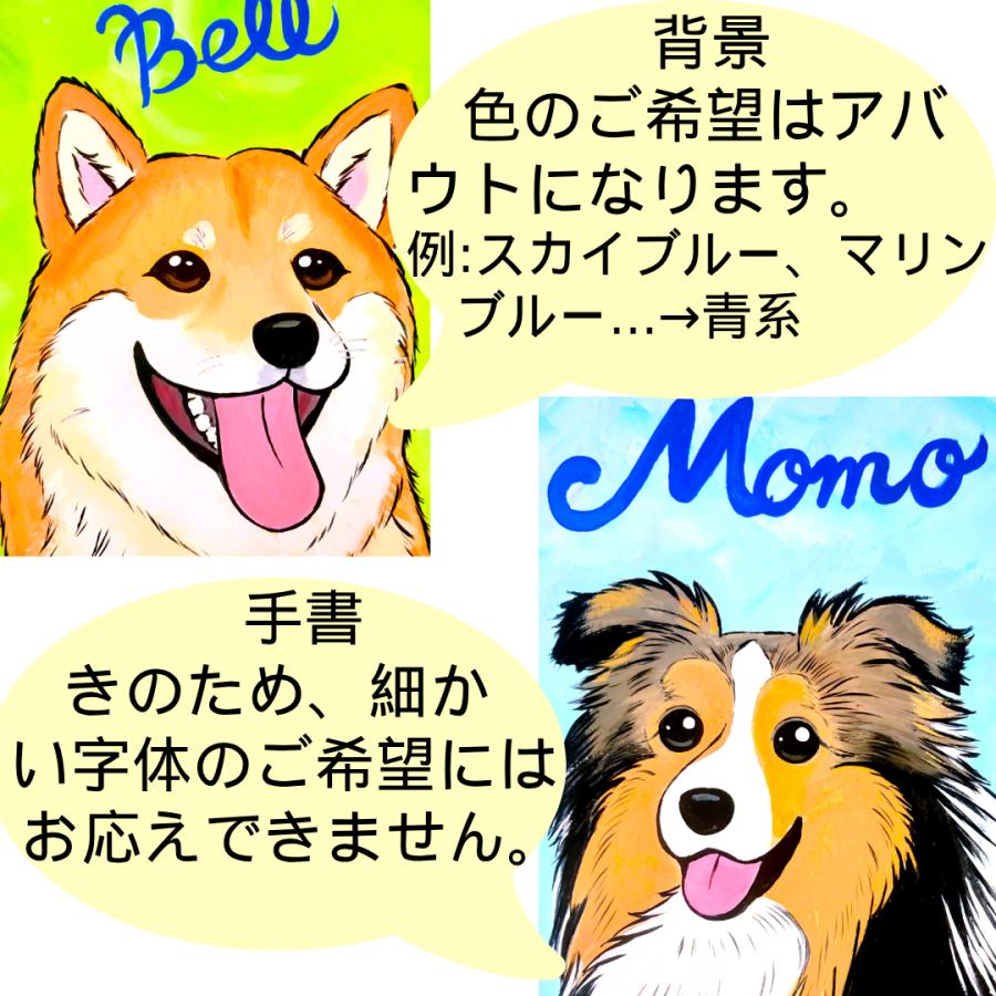 猫用 ケーキ＆似顔絵セット 誕生日 無添加 オーダー 2匹 4号12cm 5号18cm 6号18cm わんわんケーキココまる ここまる |  | 03