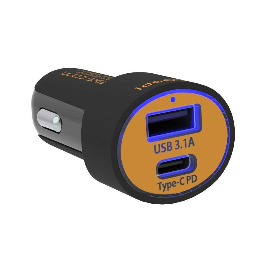 X 224 3 6a Usb 2ポート チャージャー 車載用充電器 車載 充電 車の充電器 車 車載充電器 シガーソケット Aquos Galaxy Xperia Arrows タイプc 2口 Wao 通販 Yahoo ショッピング
