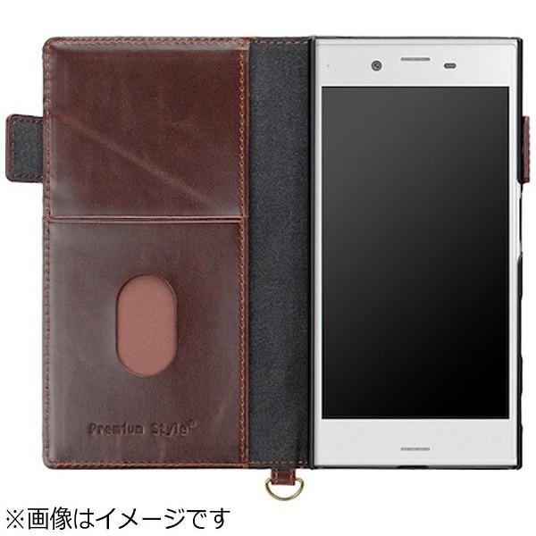手帳型・フリップケース XperiaXZ フリップカバー | スマホケース ケース 手帳型 スマホ
