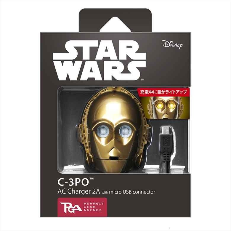 STARWARS 充電器 | スマホ 人気 ダースベーダー Xperia AQUOS GALAXY