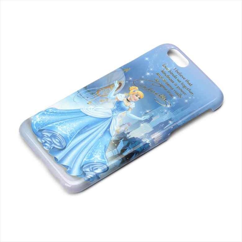 iPhone6s iPhone6 ディズニー ハードケース ミラー 付き