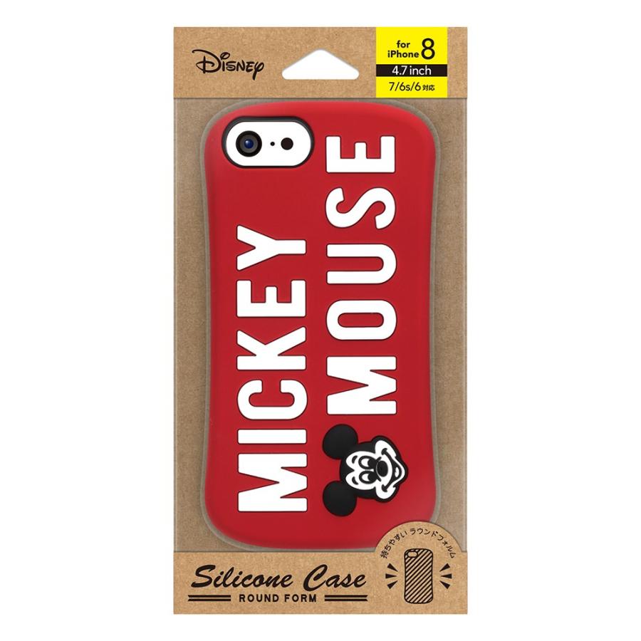 Iphone8 7 6s 6用 ディズニーシリコンケース Wao 通販 Yahoo ショッピング