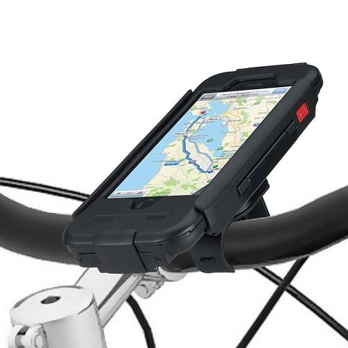 IPH-2064 バイクコンソールip6 ラウダ | 自転車 スマホホルダー 