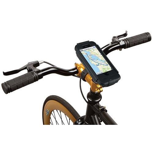 IPH-2064 バイクコンソールip6 ラウダ | 自転車 スマホホルダー 