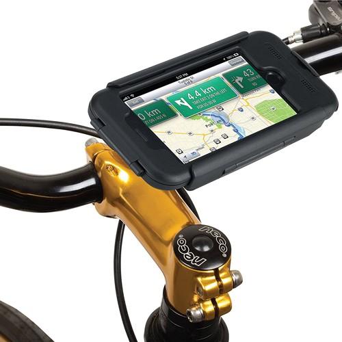 IPH-2064 バイクコンソールip6 ラウダ | 自転車 スマホホルダー 
