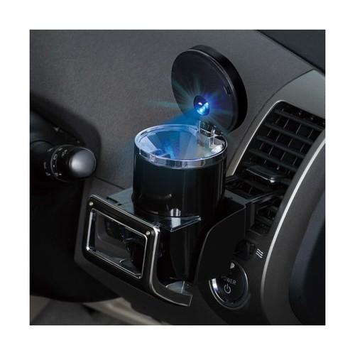 車用 灰皿 ソーラー 缶アッシュ 4 W639 車 車用灰皿 | アッシュトレイ