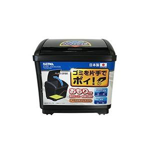 W935 ゴミ箱 ダストボックス S ワンプッシュ おもり付き 車用 フタ付き ふた付き 蓋 車内 小さい 車用ごみ箱 ごみ箱 ダストbox 黒 安い Wao 通販 Yahoo ショッピング
