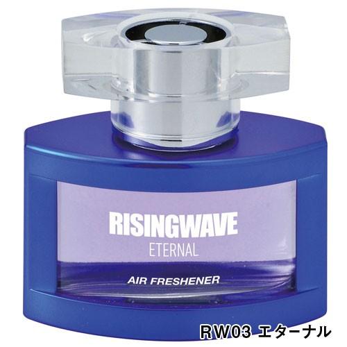 RISINGWAVE ライジングウェーブ 芳香剤 リキッド 60ml ライトブルー