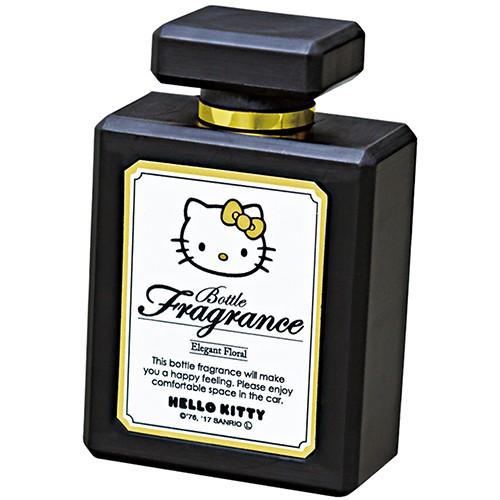KT512 ハローキティ ACボトル フレグランス エレガントフローラル