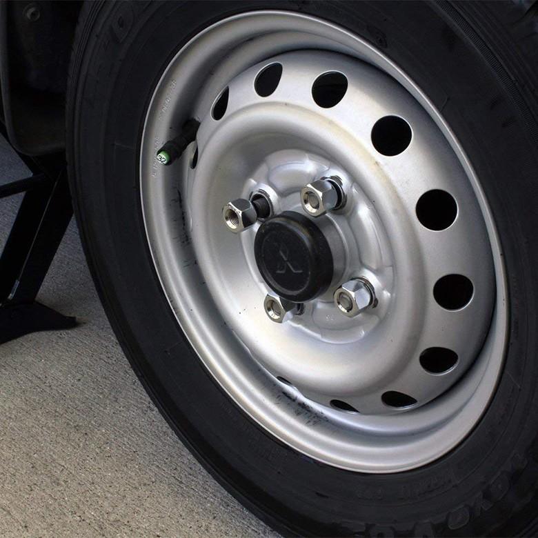 ホイールナット 貫通 Meltec T01 16 M12 P1 5 ホイール ナット 16個 ホイール用ナット トヨタ ホンダ マツダ 三菱 ダイハツ 車 タイヤ交換 Wao 通販 Yahoo ショッピング