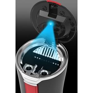 AK-196 ボトル アッシュ | 車内 ドリンクカップ ドリンクホルダー 車
